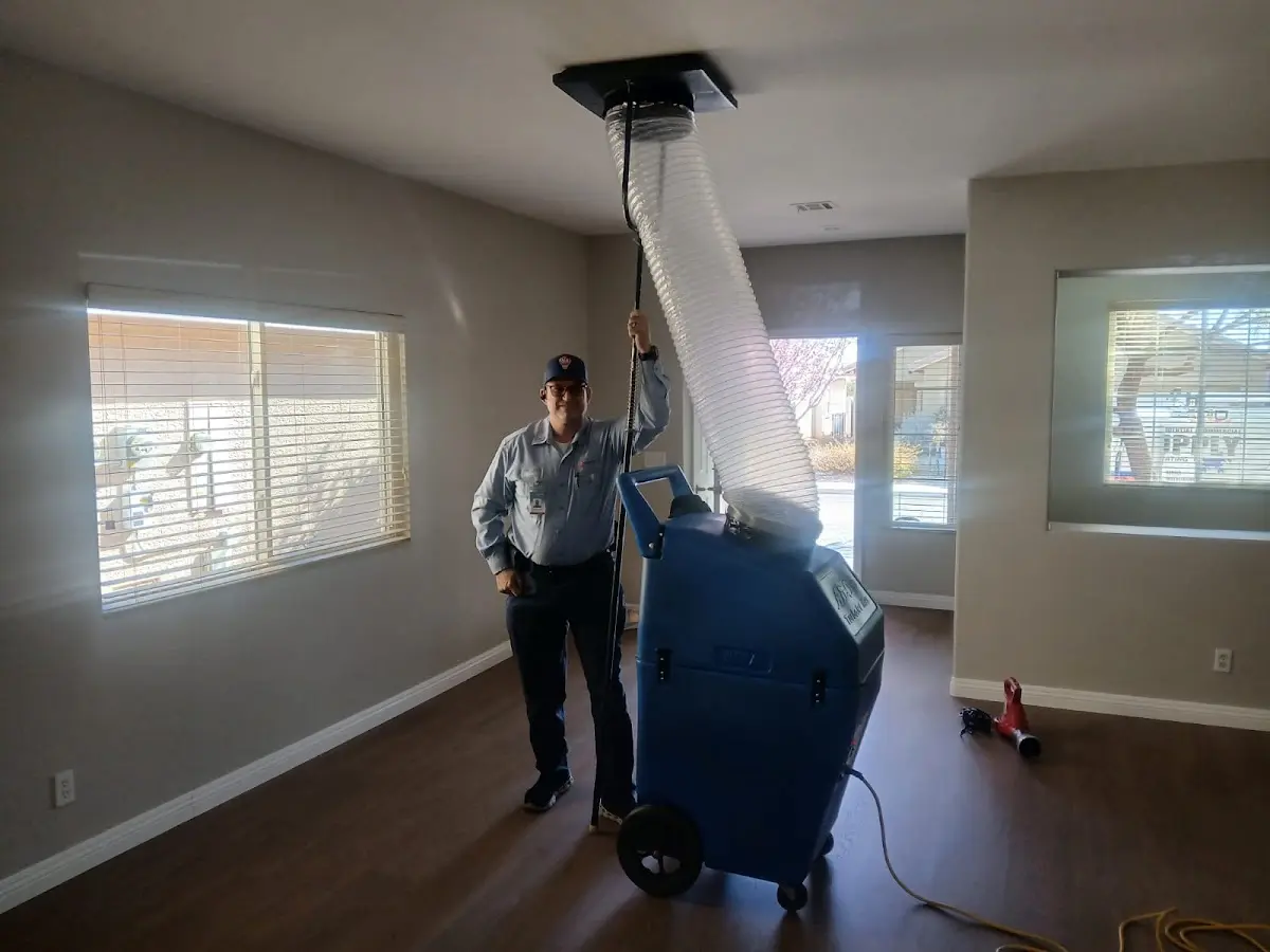 Professional Emergency HVAC Repair work inside a La Plata home